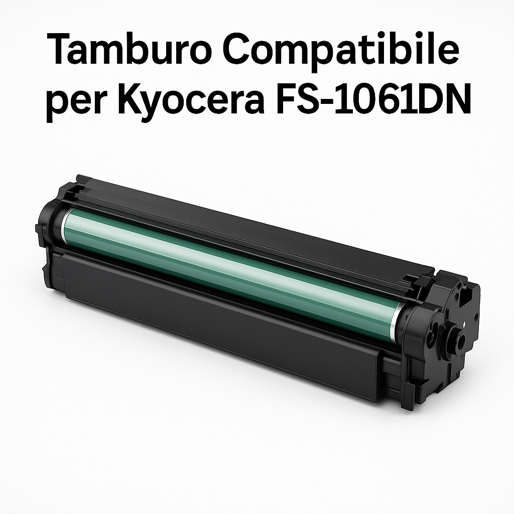 Tamburo compatibile per Kyocera FS-1061DN
