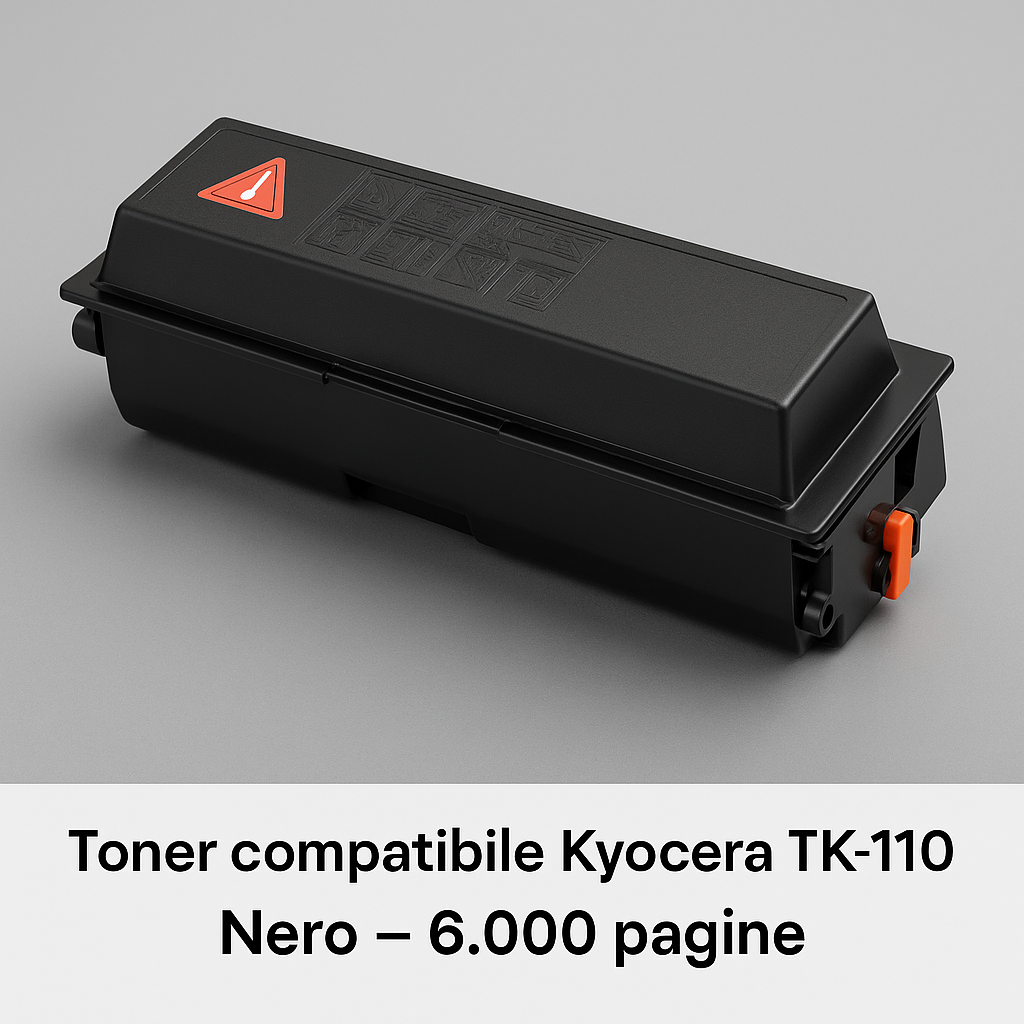 Toner compatibile Kyocera TK-110