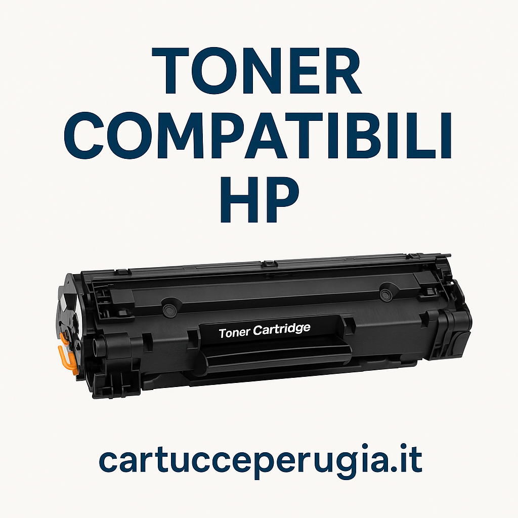 Toner Compatibili HP