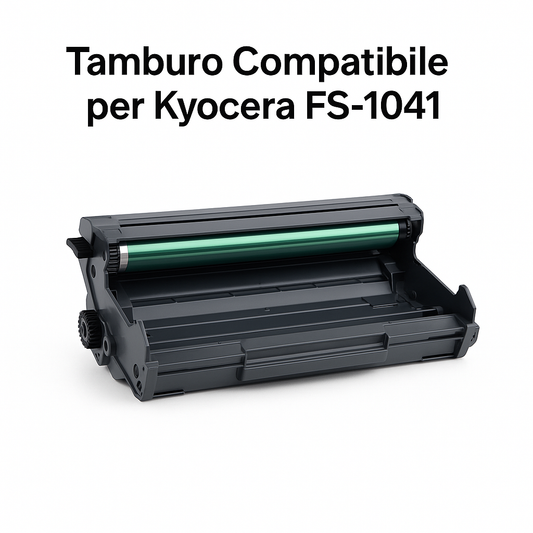 Tamburo compatibile per stampante Kyocera FS-1041