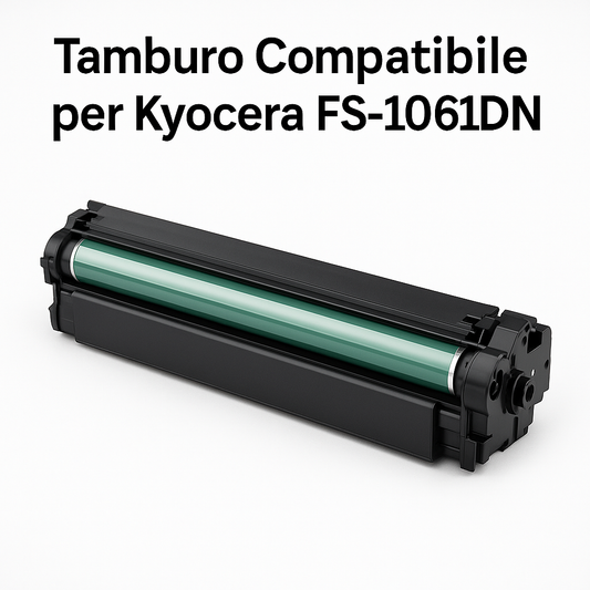 Tamburo compatibile per Kyocera FS-1061DN