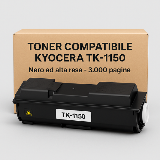 Toner compatibile kyocera TK-1150