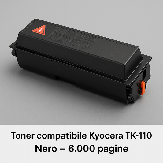Toner compatibile Kyocera TK-110