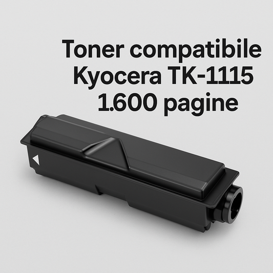 Toner compatibile Kyocera TK-1115