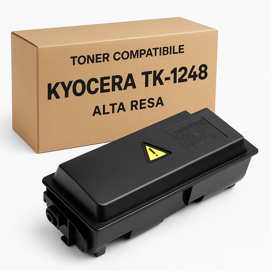 Toner Kyocera TK-1248 Compatibile